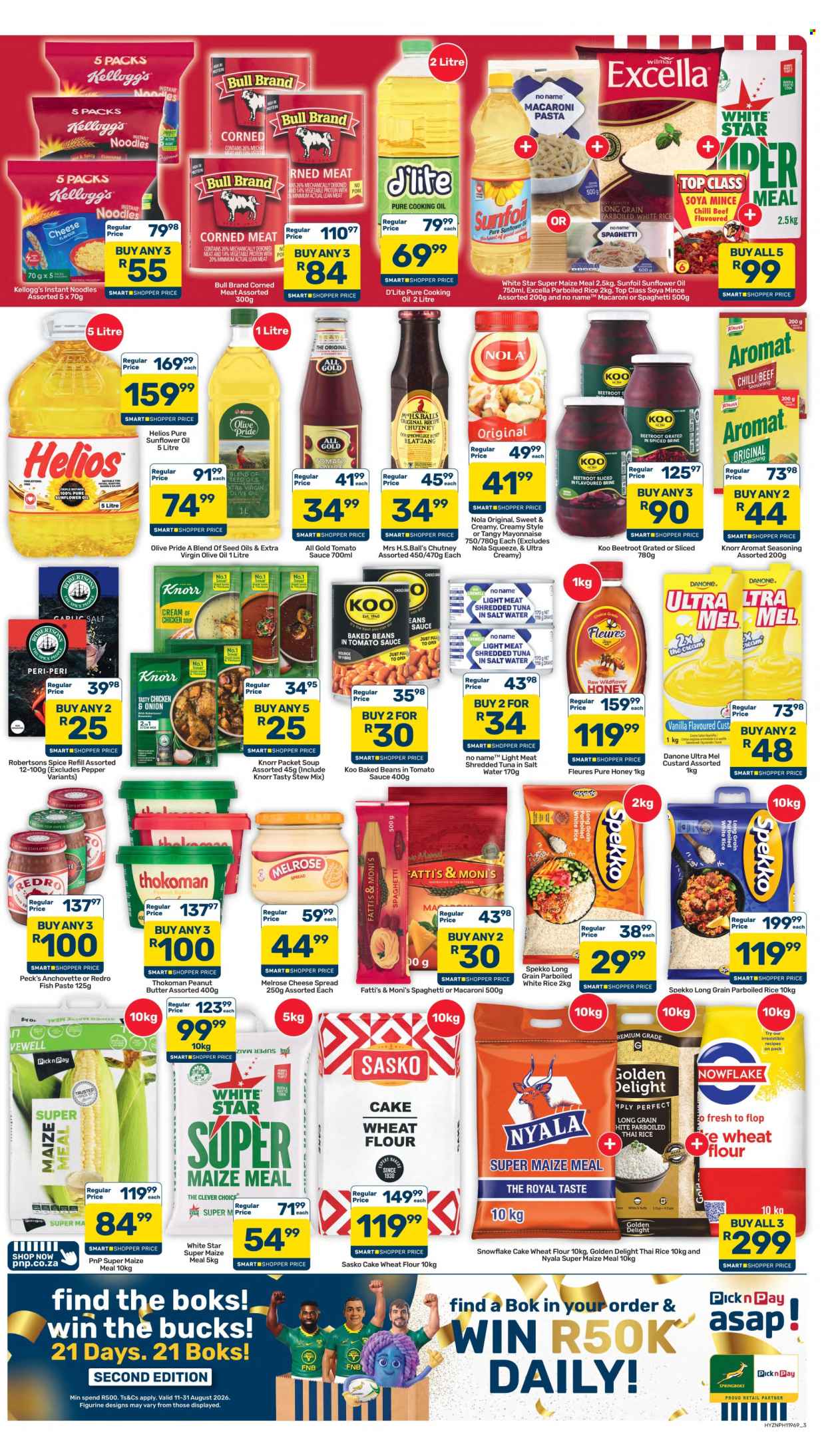 Pick n Pay specials - 08.25.2026 - 09.06.2026. Page 3