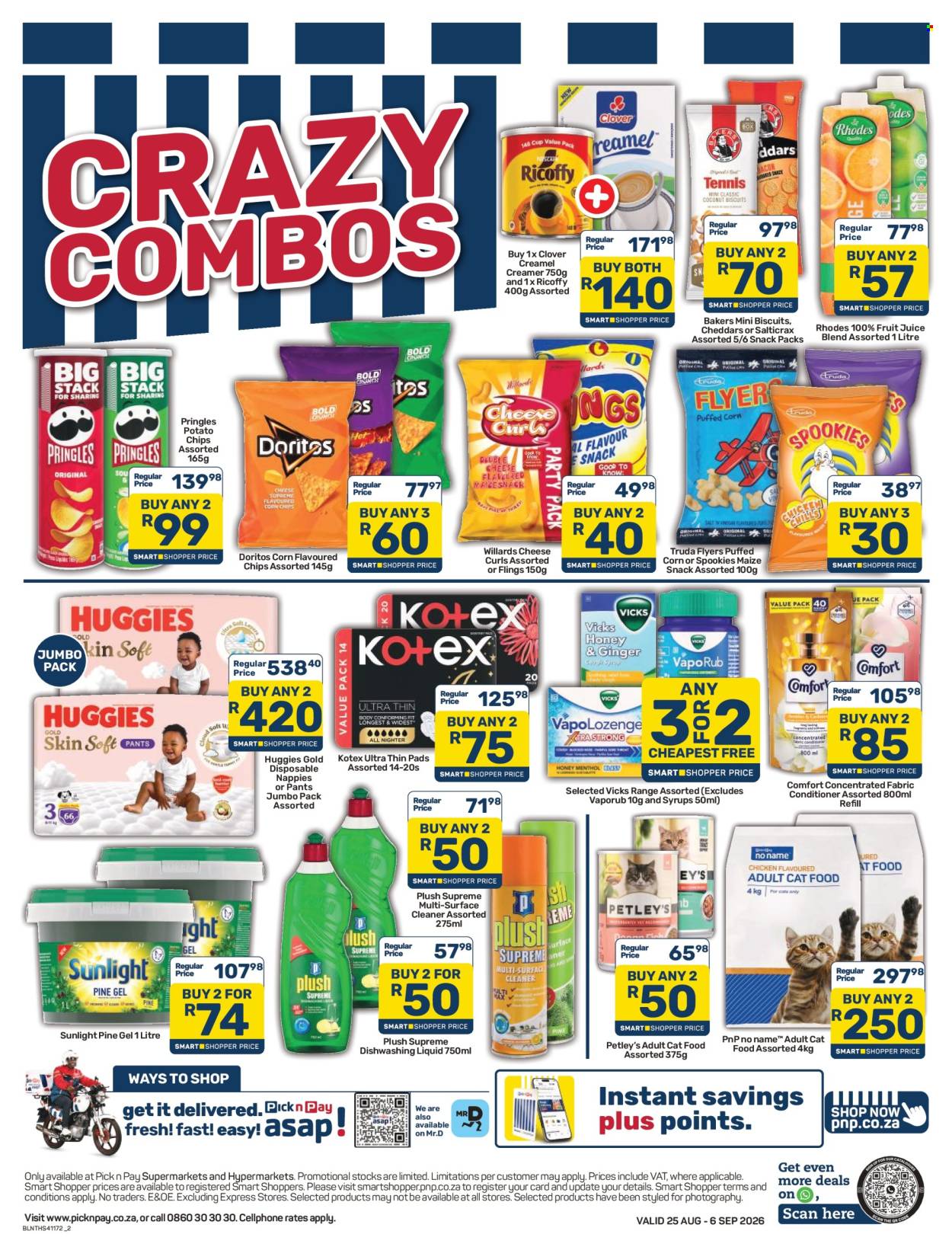 Pick n Pay specials - 08.25.2026 - 09.06.2026. Page 2
