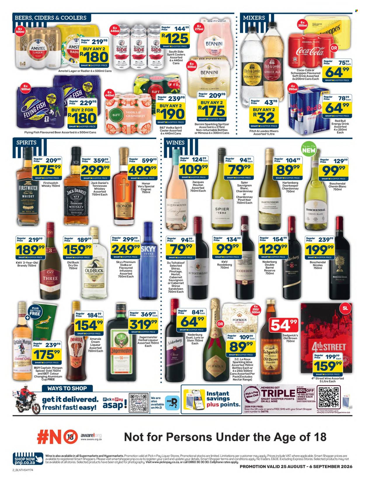 Pick n Pay specials - 08.25.2026 - 09.06.2026. Page 2