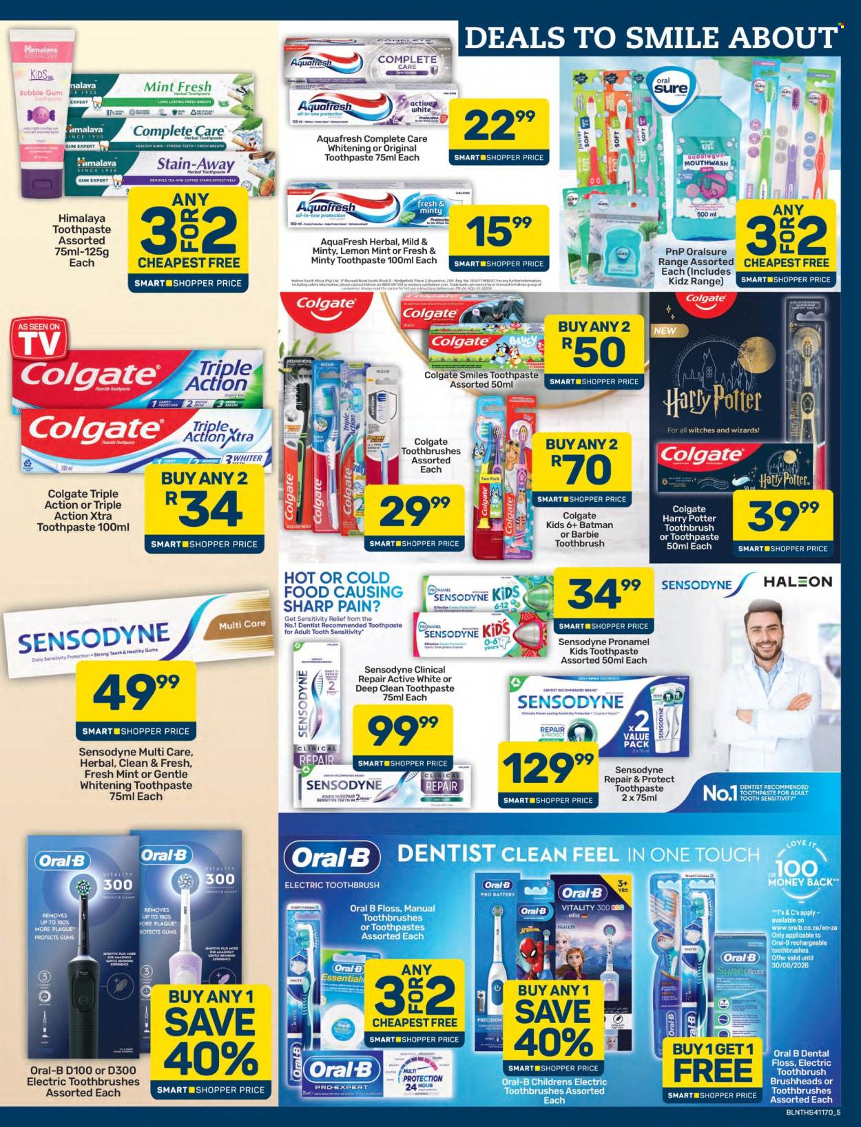 Pick n Pay specials - 08.25.2026 - 09.06.2026. Page 5
