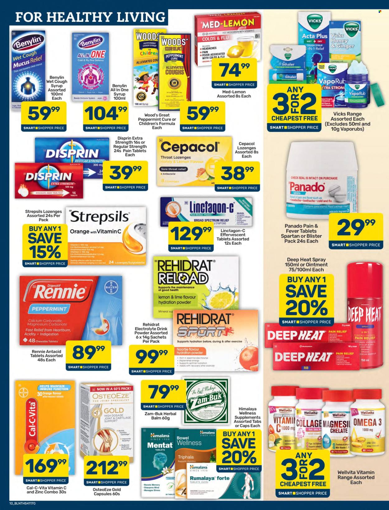 Pick n Pay specials - 08.25.2026 - 09.06.2026. Page 10