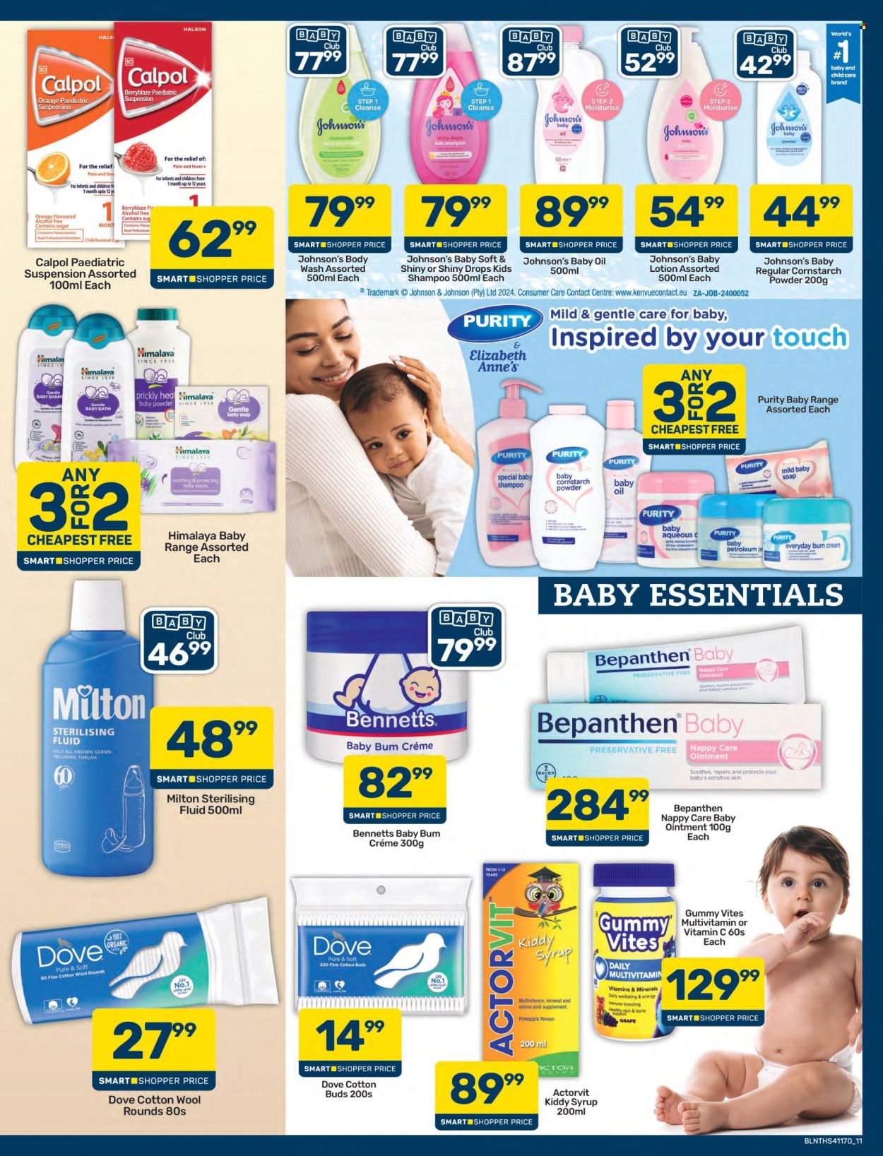 Pick n Pay specials - 08.25.2026 - 09.06.2026. Page 11