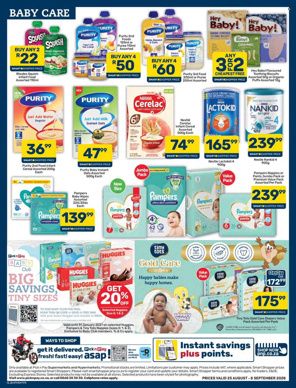 Pick n Pay specials - 08.25.2026 - 09.06.2026. Page 12