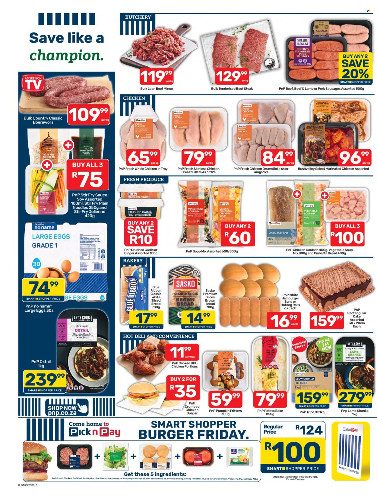 Pick n Pay specials - 08.25.2026 - 09.06.2026. Page 2