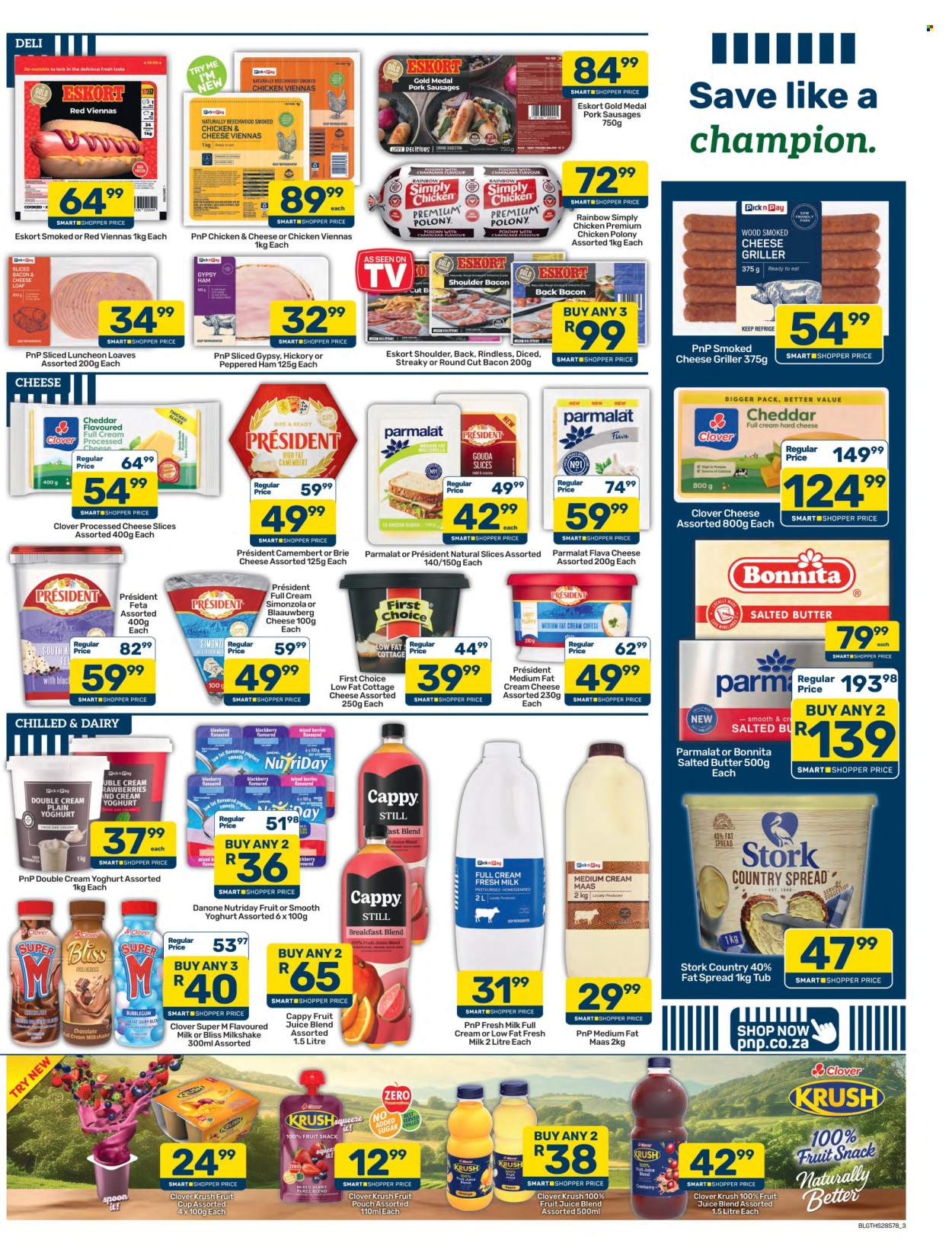 Pick n Pay specials - 08.25.2026 - 09.06.2026. Page 3