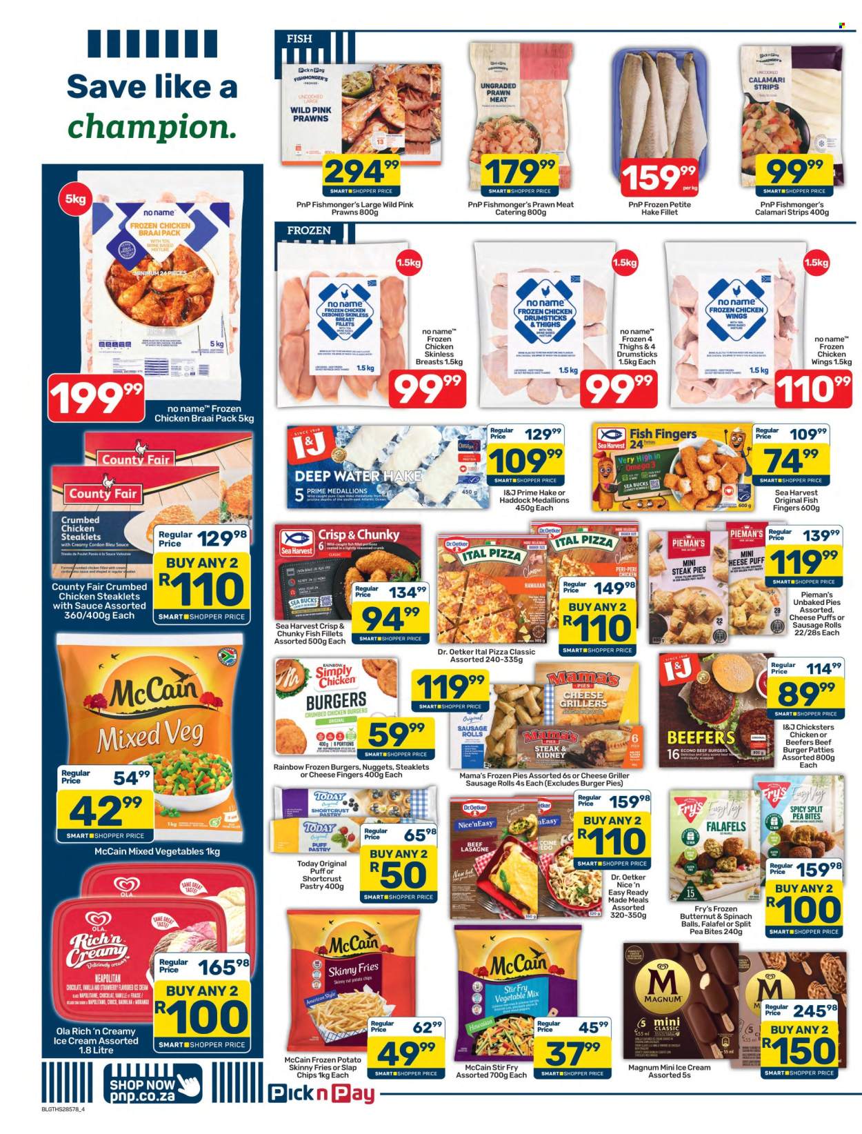 Pick n Pay specials - 08.25.2026 - 09.06.2026. Page 4