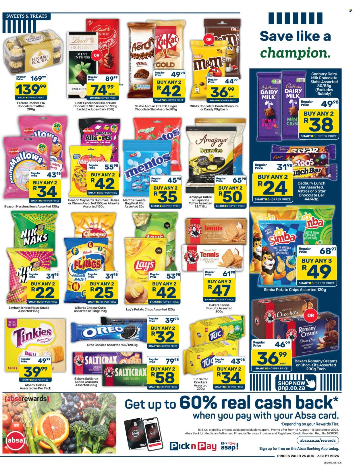 Pick n Pay specials - 08.25.2026 - 09.06.2026. Page 5