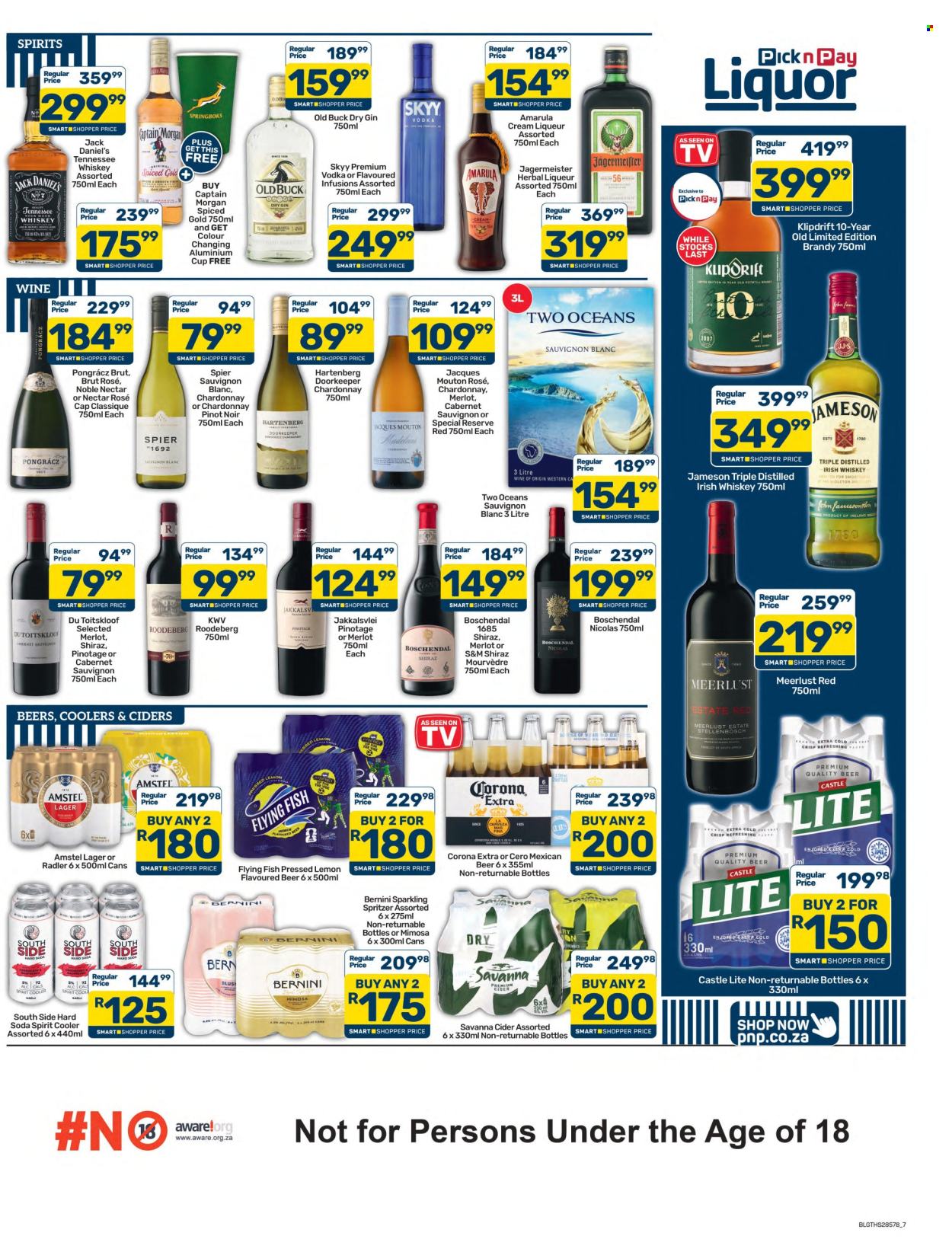 Pick n Pay specials - 08.25.2026 - 09.06.2026. Page 7