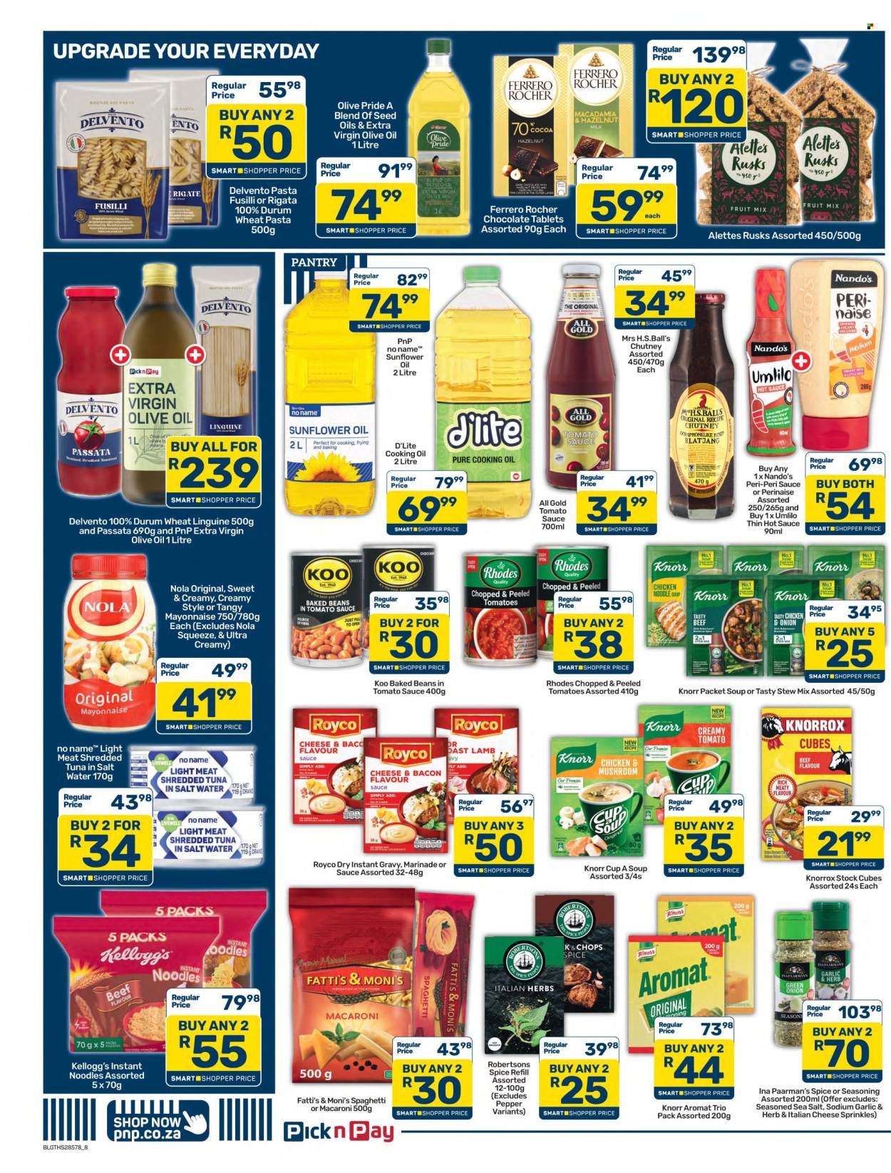 Pick n Pay specials - 08.25.2026 - 09.06.2026. Page 8