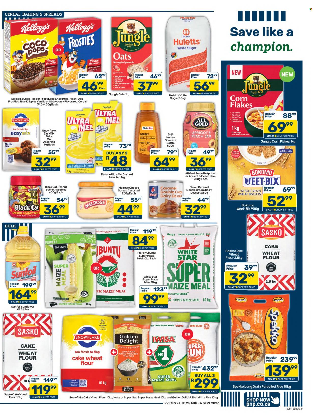 Pick n Pay specials - 08.25.2026 - 09.06.2026. Page 9