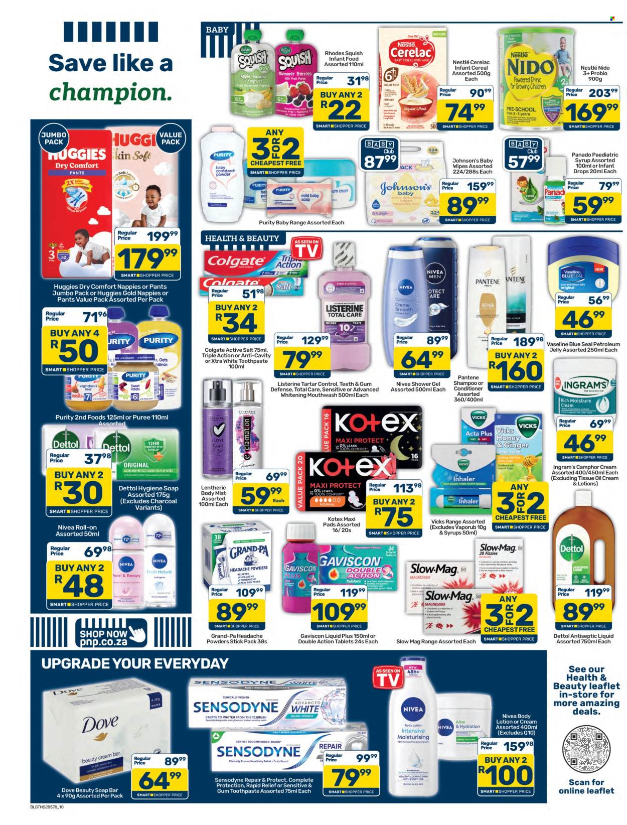 Pick n Pay specials - 08.25.2026 - 09.06.2026. Page 10