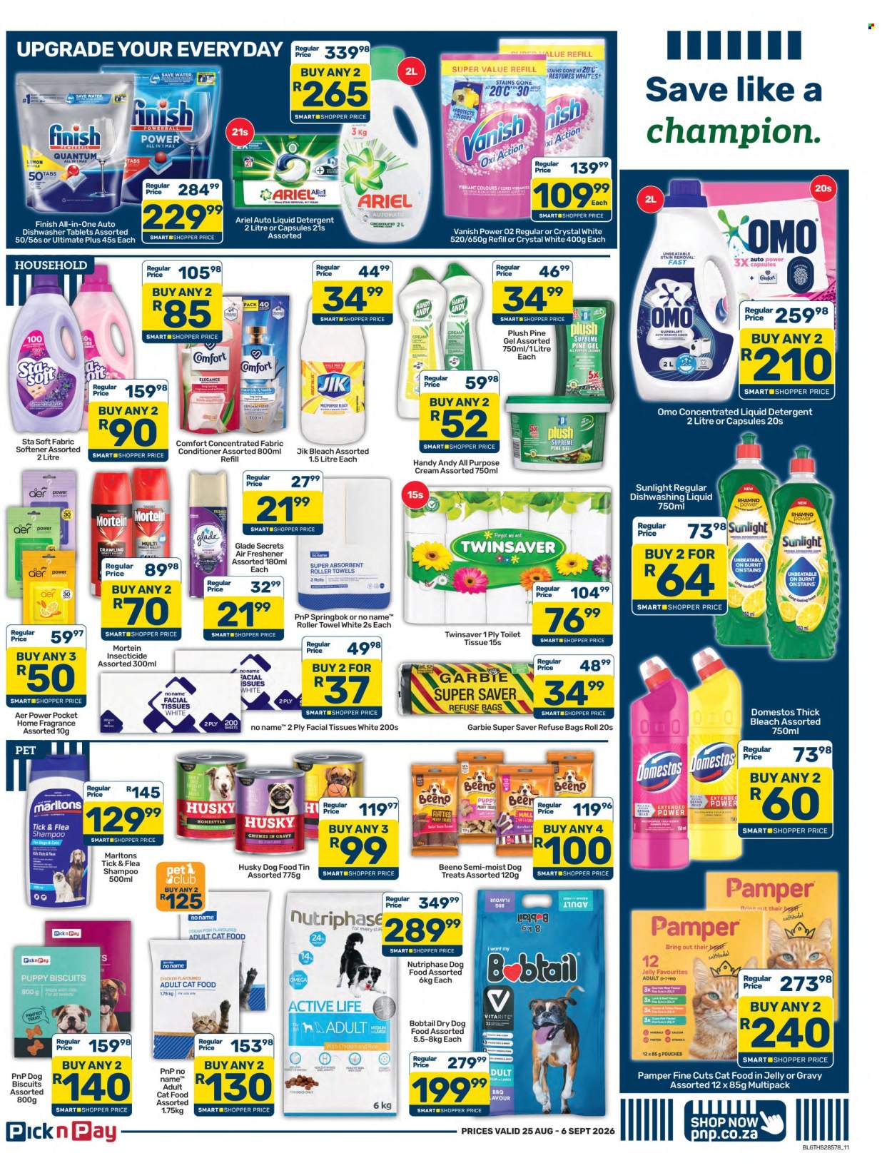 Pick n Pay specials - 08.25.2026 - 09.06.2026. Page 11