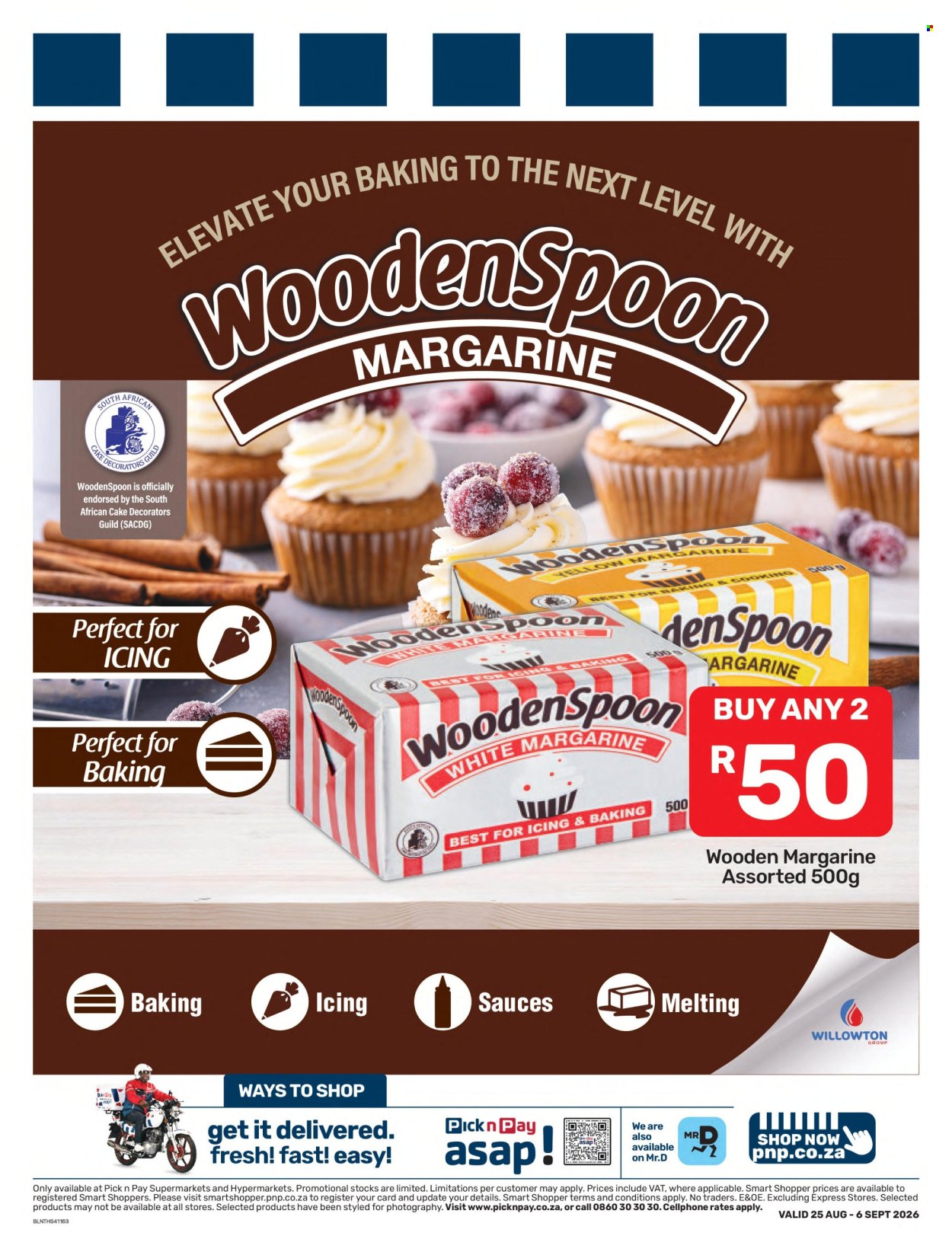 Pick n Pay specials - 08.25.2026 - 09.06.2026. Page 13