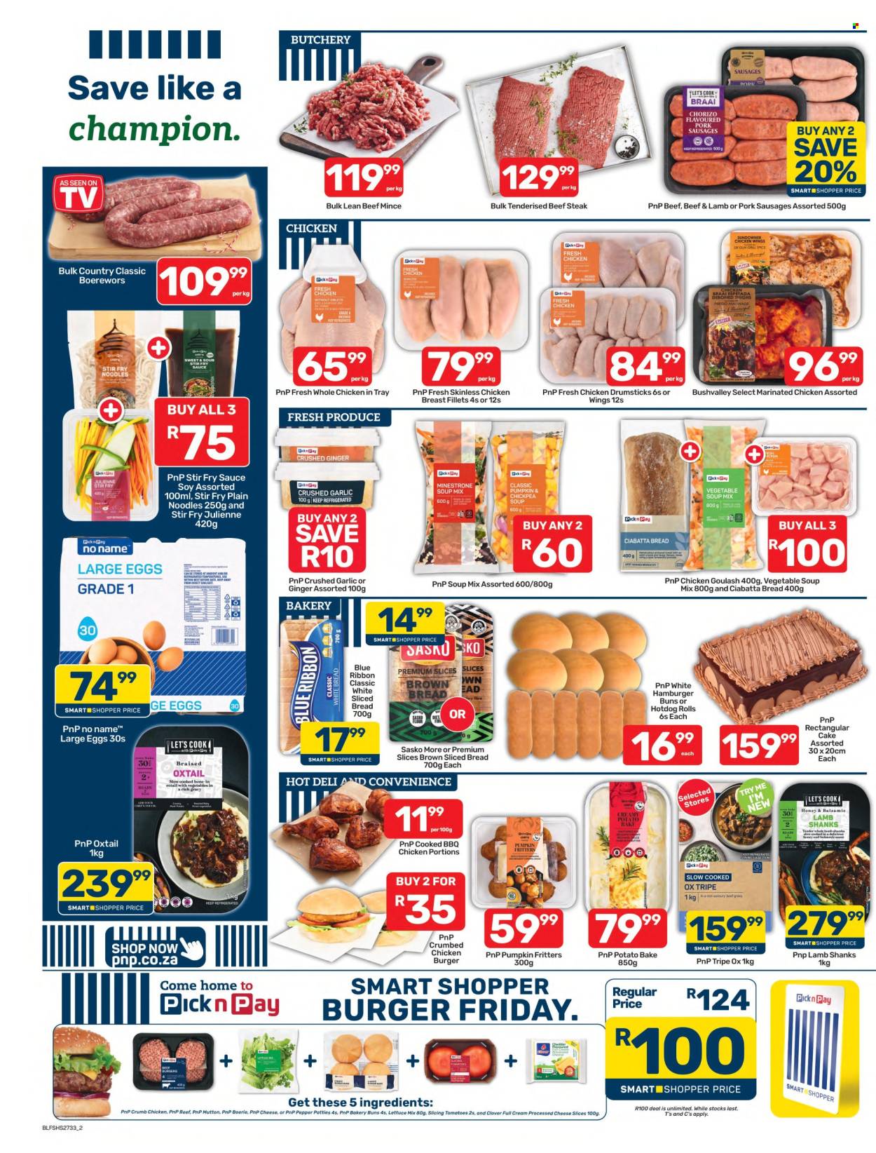 Pick n Pay specials - 08.25.2026 - 09.06.2026. Page 2