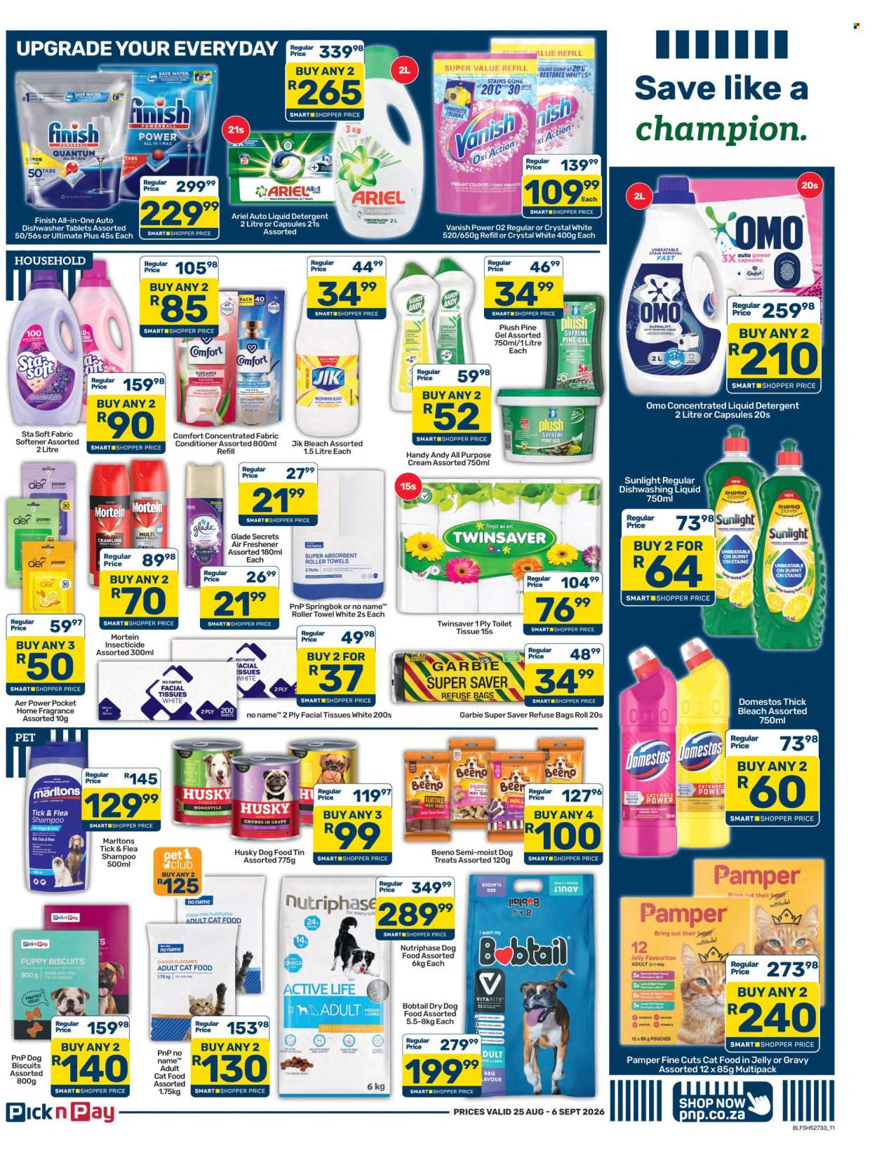 Pick n Pay specials - 08.25.2026 - 09.06.2026. Page 11