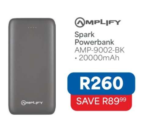 Amplify Spark Powerbank