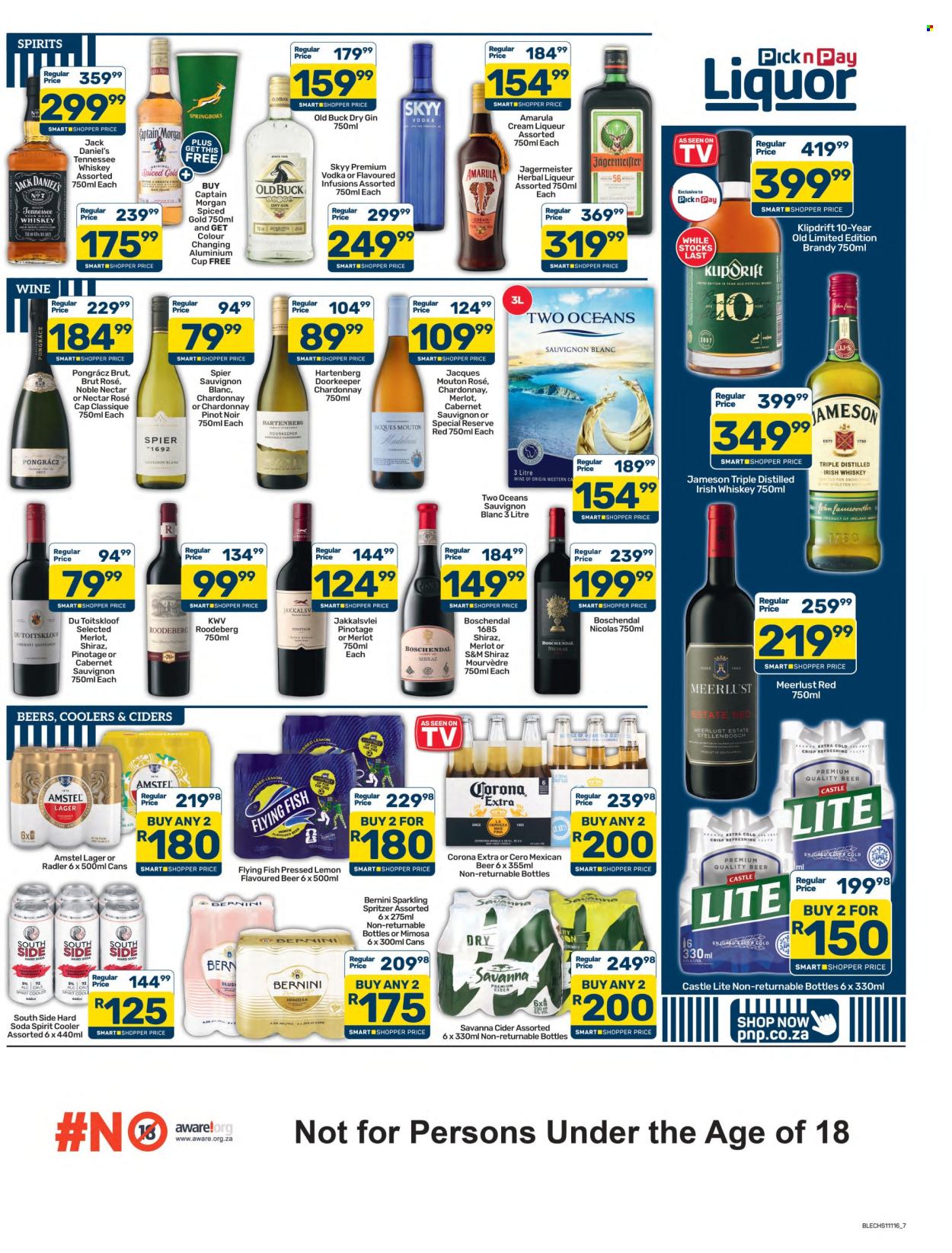 Pick n Pay Supermarket specials - 08.25.2026 - 09.06.2026. Page 7