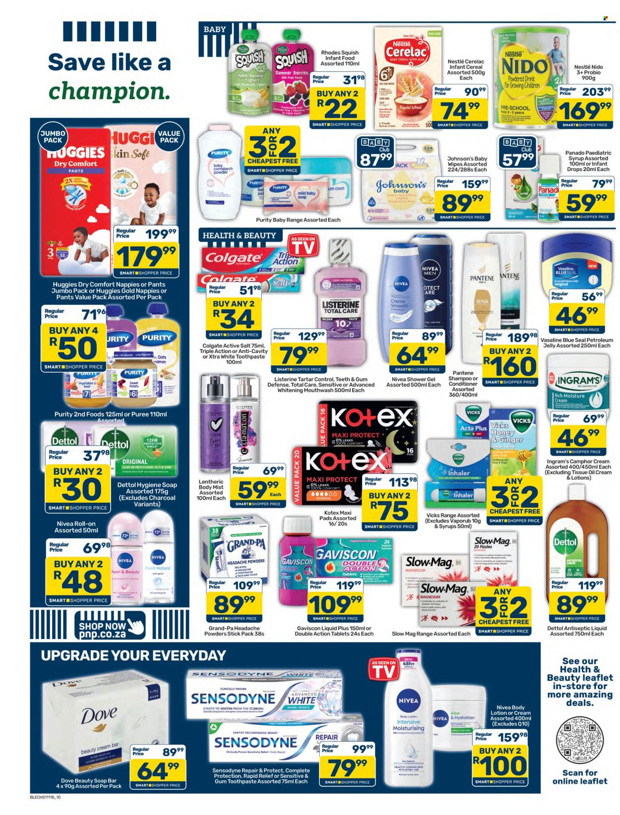 Pick n Pay Supermarket specials - 08.25.2026 - 09.06.2026. Page 10