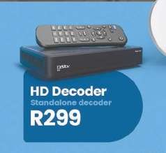 HD Decoder