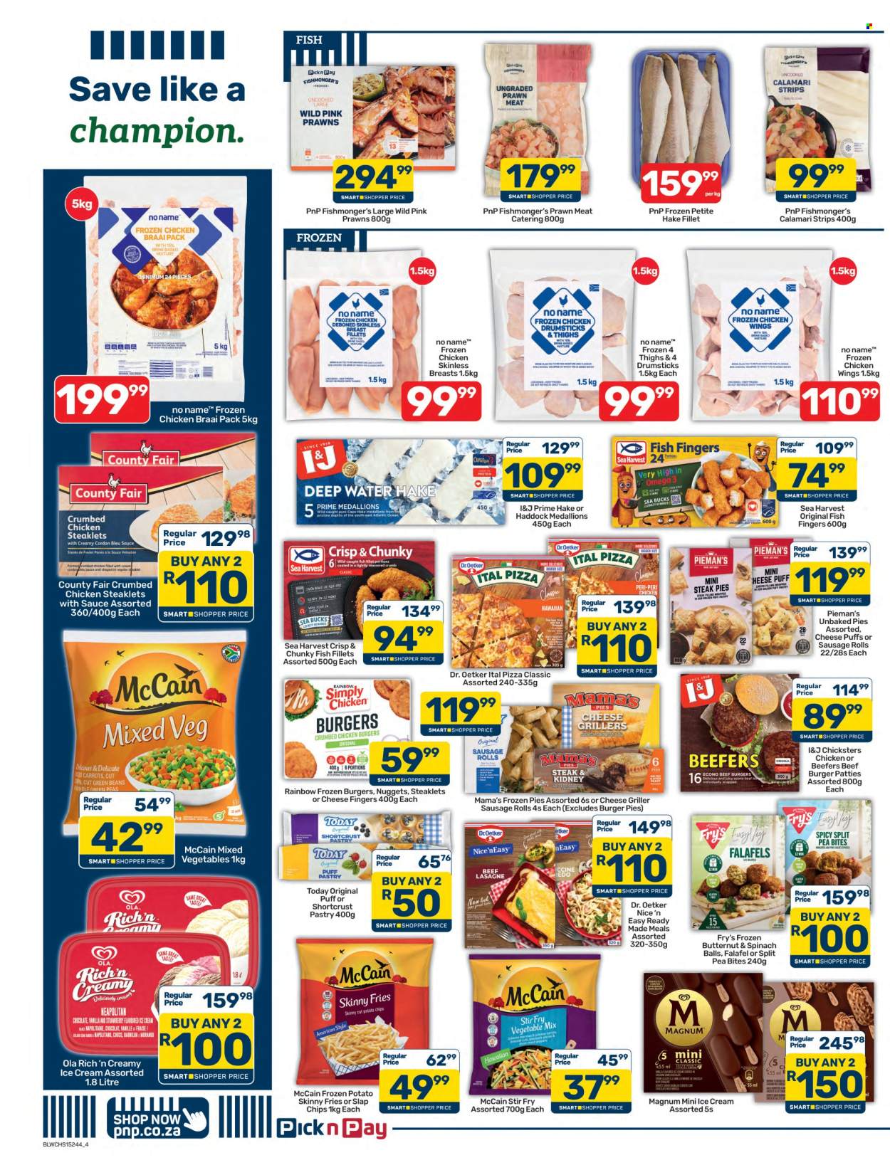 Pick n Pay Supermarket specials - 08.25.2026 - 09.06.2026. Page 4