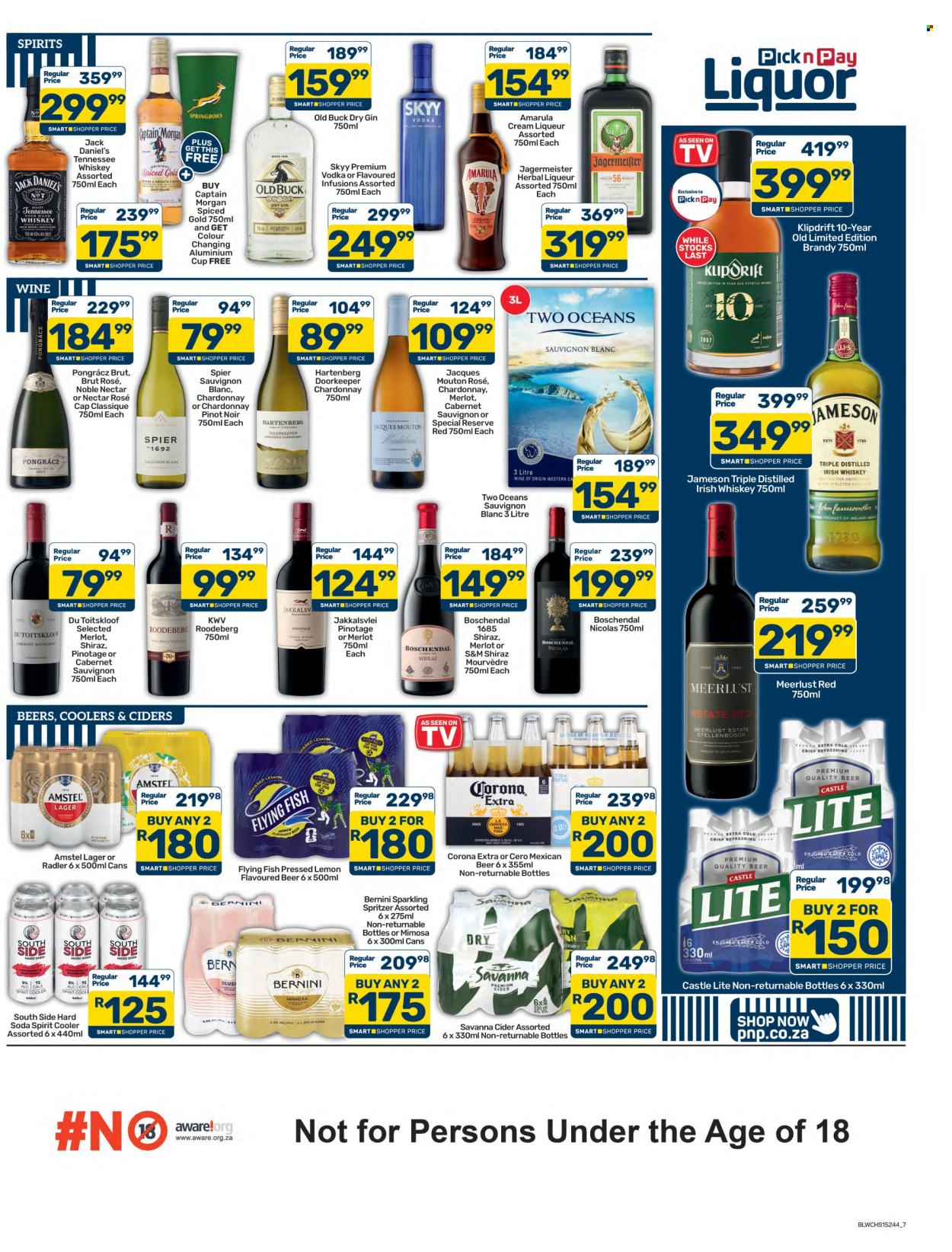 Pick n Pay Supermarket specials - 08.25.2026 - 09.06.2026. Page 7