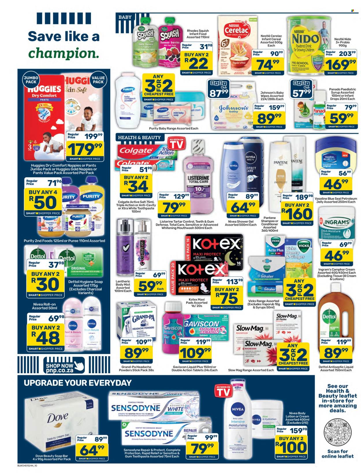 Pick n Pay Supermarket specials - 08.25.2026 - 09.06.2026. Page 10