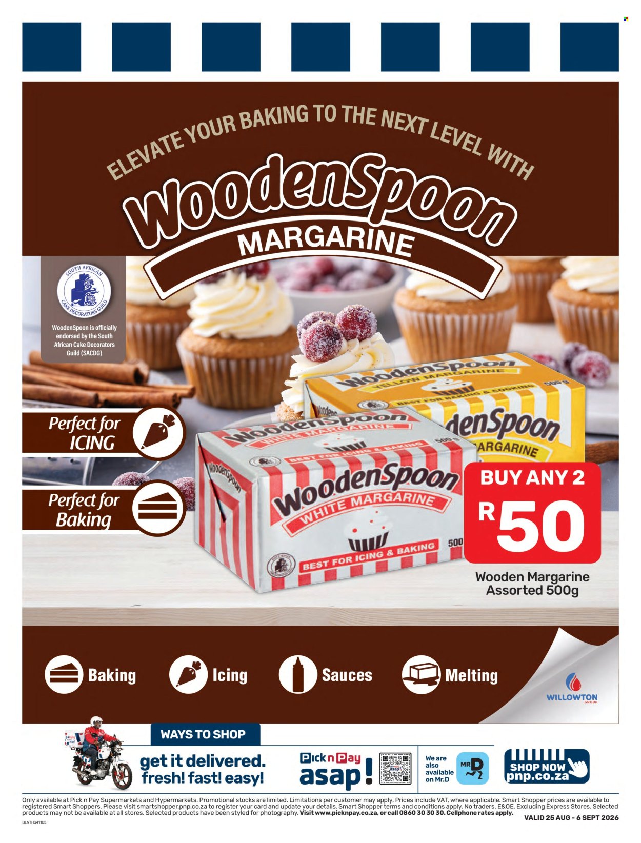 Pick n Pay Supermarket specials - 08.25.2026 - 09.06.2026. Page 13