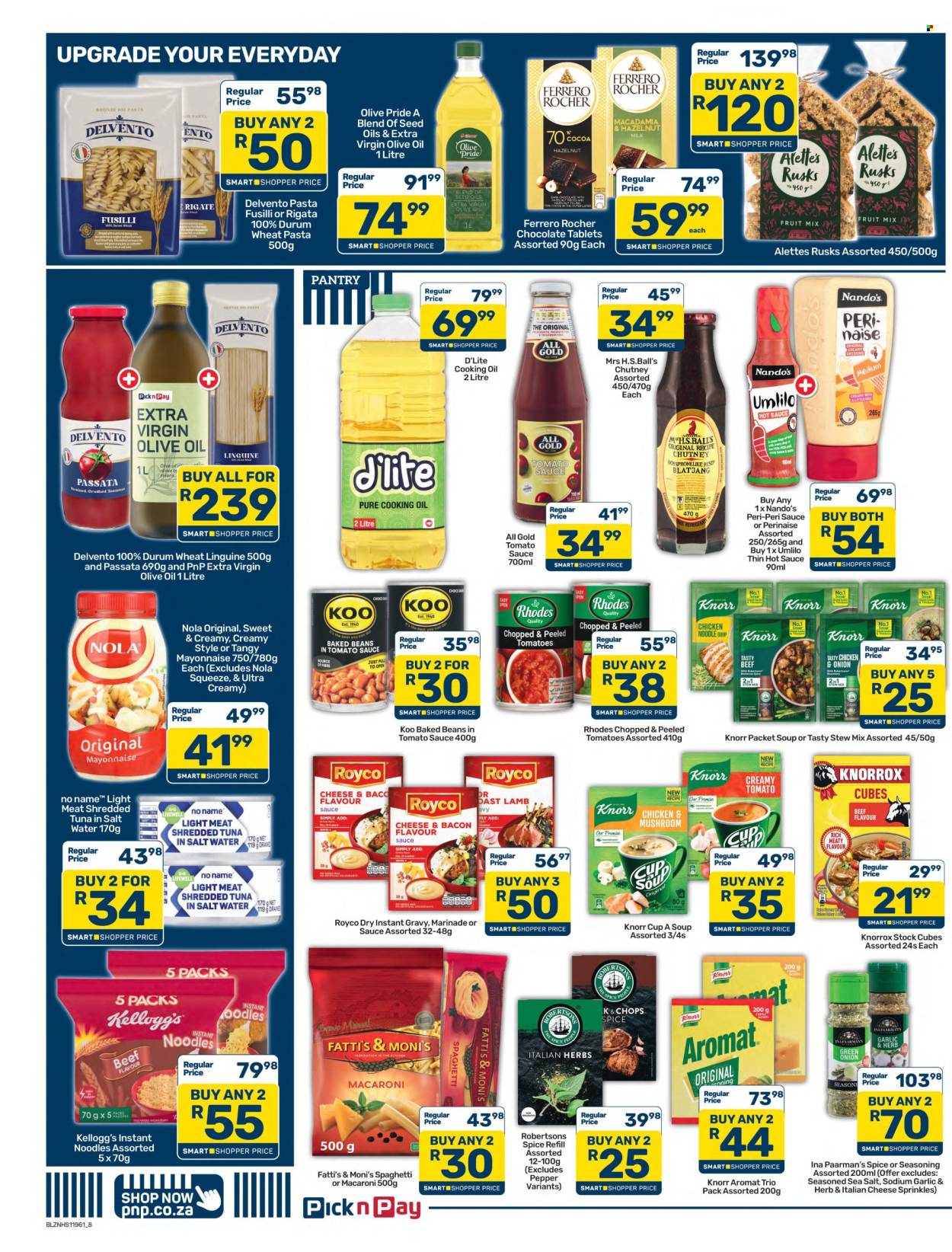 Pick n Pay Supermarket specials - 08.25.2026 - 09.06.2026. Page 8