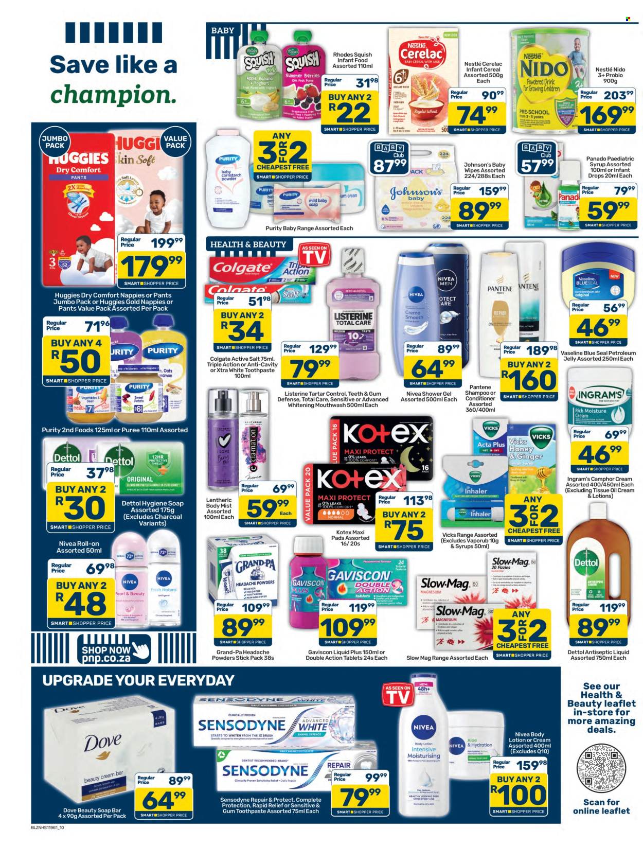 Pick n Pay Supermarket specials - 08.25.2026 - 09.06.2026. Page 10