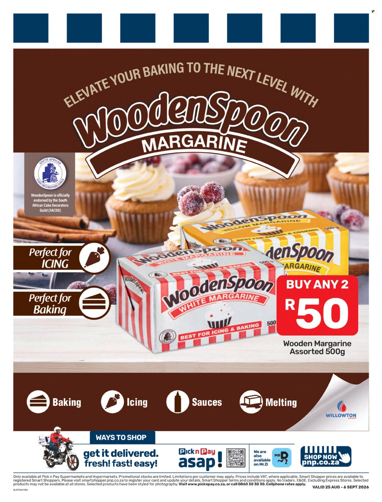 Pick n Pay Supermarket specials - 08.25.2026 - 09.06.2026. Page 13