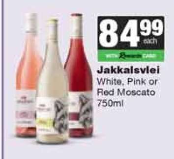 Jakkalsvlei