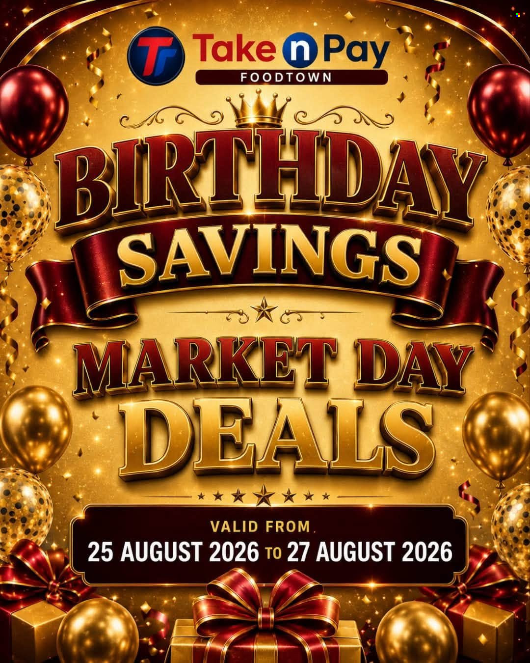 Take n Pay specials - 08.25.2026 - 08.27.2026. Page 2