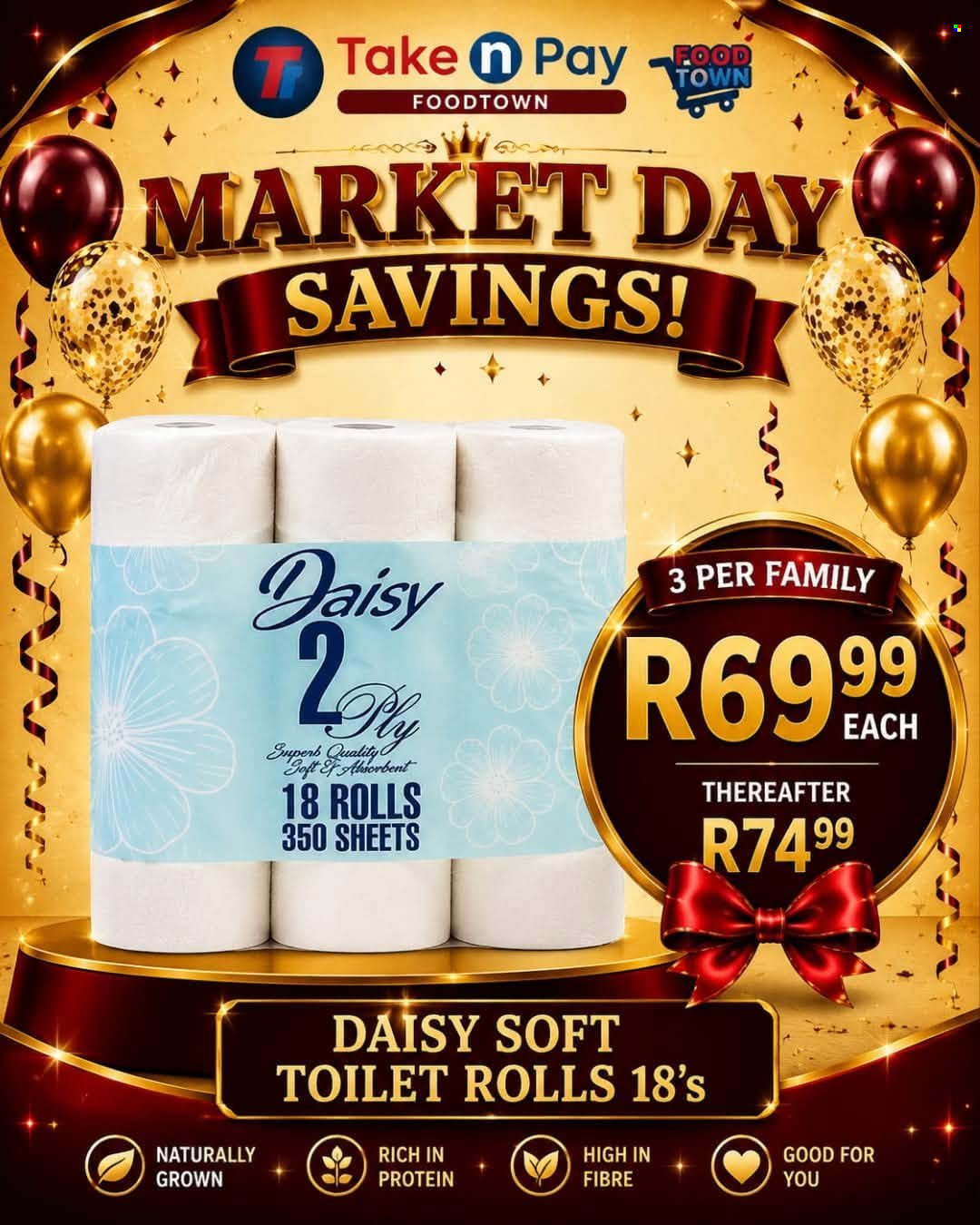 Take n Pay specials - 08.25.2026 - 08.27.2026. Page 6
