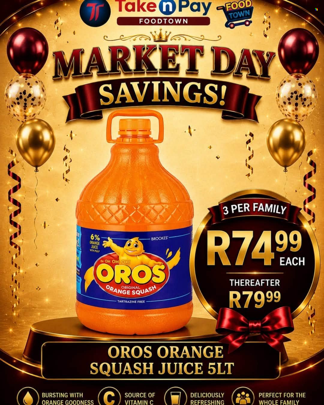 Take n Pay specials - 08.25.2026 - 08.27.2026. Page 8