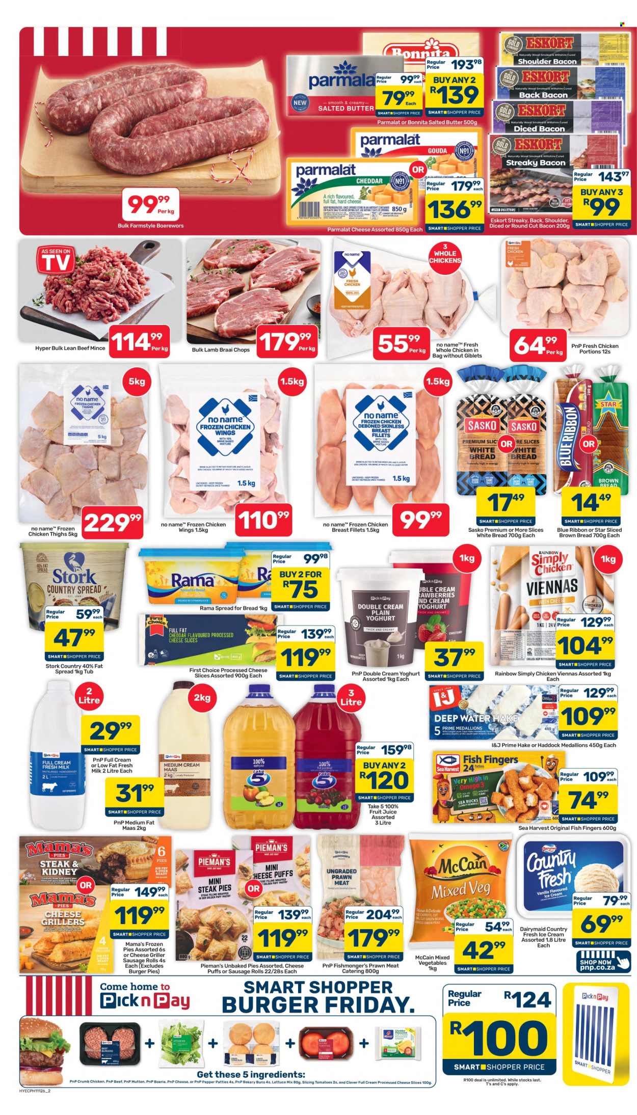 Pick n Pay Hypermarket specials - 08.25.2026 - 09.06.2026. Page 2