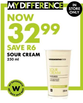 Sour Cream