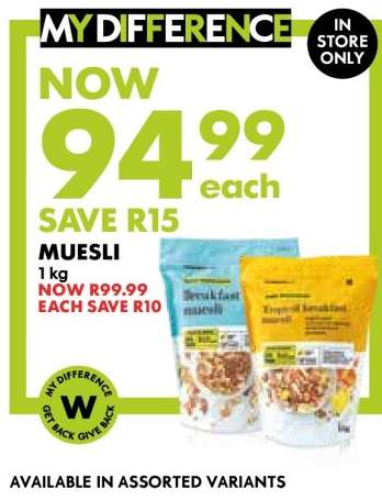 Muesli