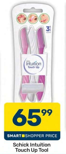 Schick Intuition Touch Up Tool