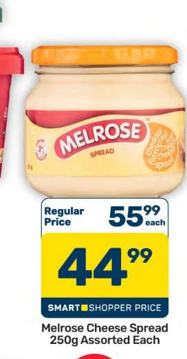 Melrose Cheese Spread