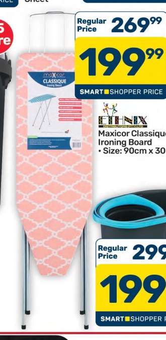 Maxicor Classique Ironing Board