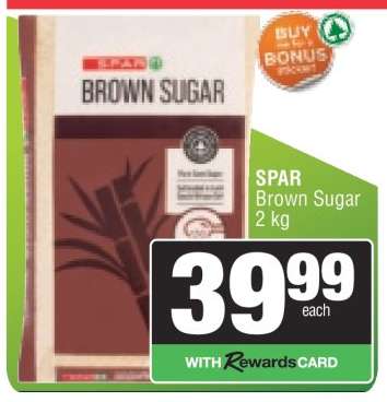 SPAR Brown Sugar