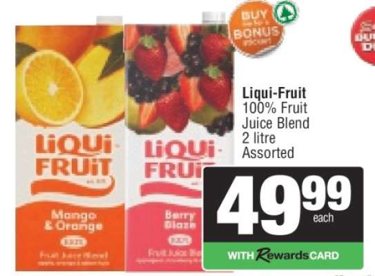 Liqui Fruit