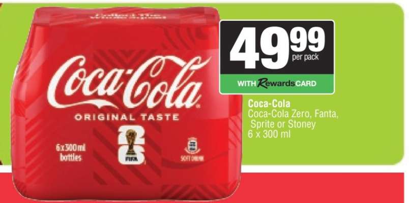 COCA-COLA