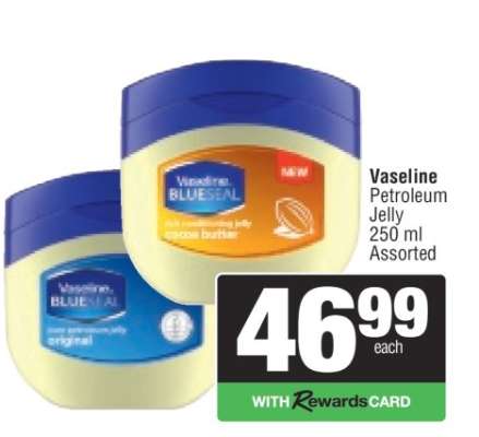 VASELINE Petroleum Jelly