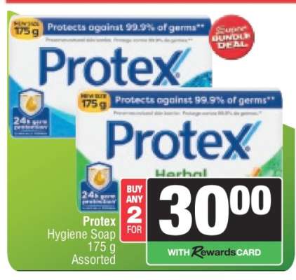 PROTEX Hygiene Soap