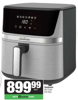 Sunbeam Air Fryer