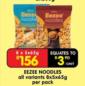 EEZEE NOODLES