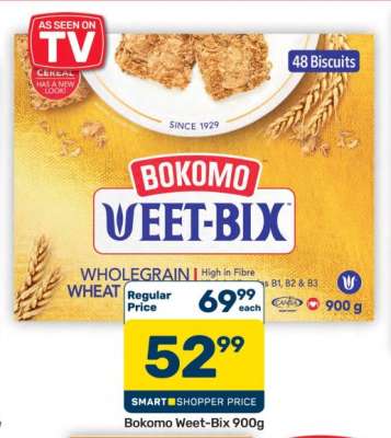 Bokomo Weet Bix-900g