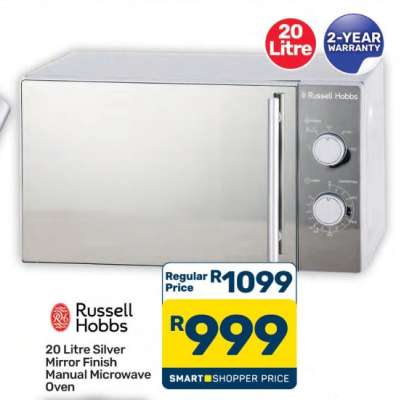 Russell Hobbs Microwave Oven