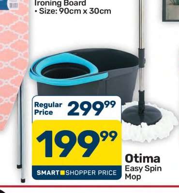 Otima Easy Spin Mop